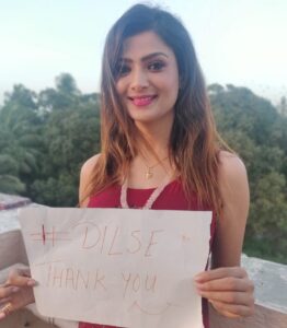 Actress Ishita Vyas HD Photos and Wallpapers May 2020