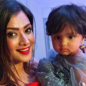 Ishita Vyas Instagram - Happy birthday Aliza 💐😘🤗