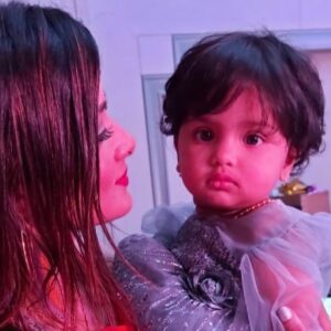 Ishita Vyas Instagram - Happy birthday Aliza 💐😘🤗