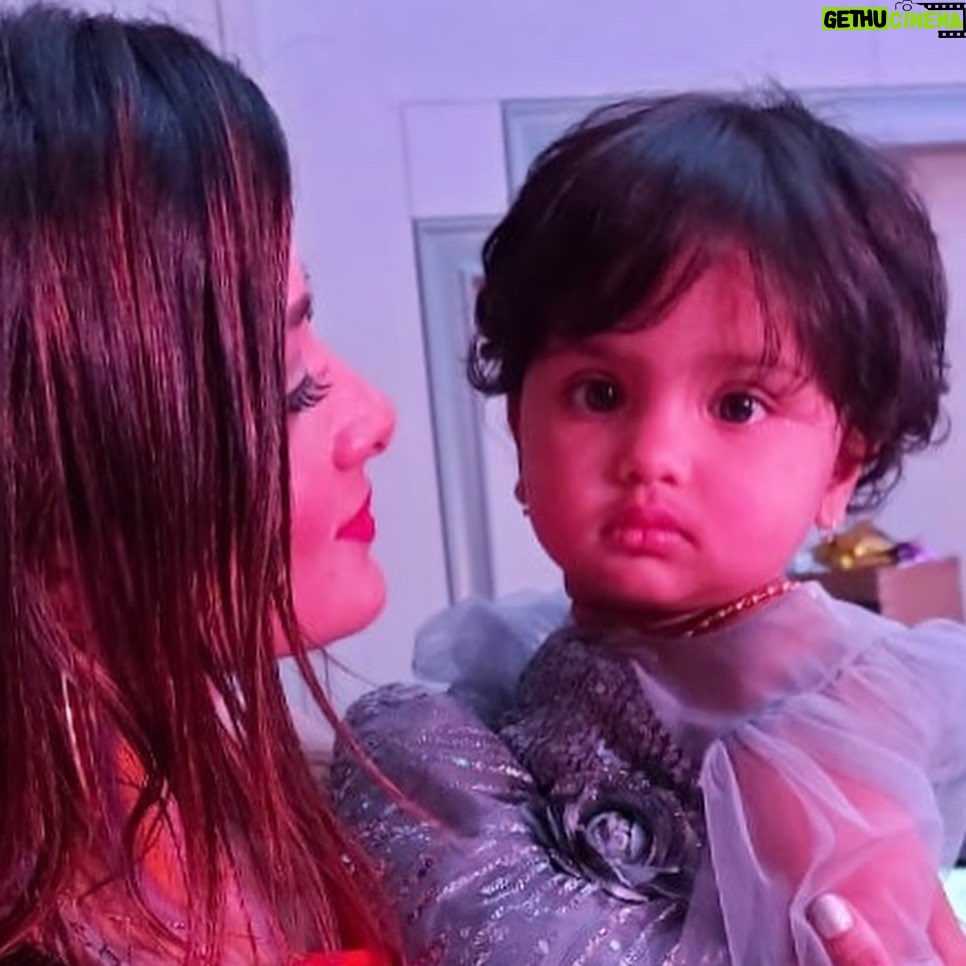 Ishita Vyas - 530 Likes - Happy birthday Aliza 💐😘🤗