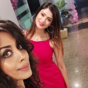 Ishita Vyas Instagram - Happy birthday Aliza 💐😘🤗
