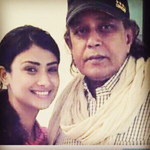 Ishita Vyas Instagram - Happy birthday dada 🌼💐