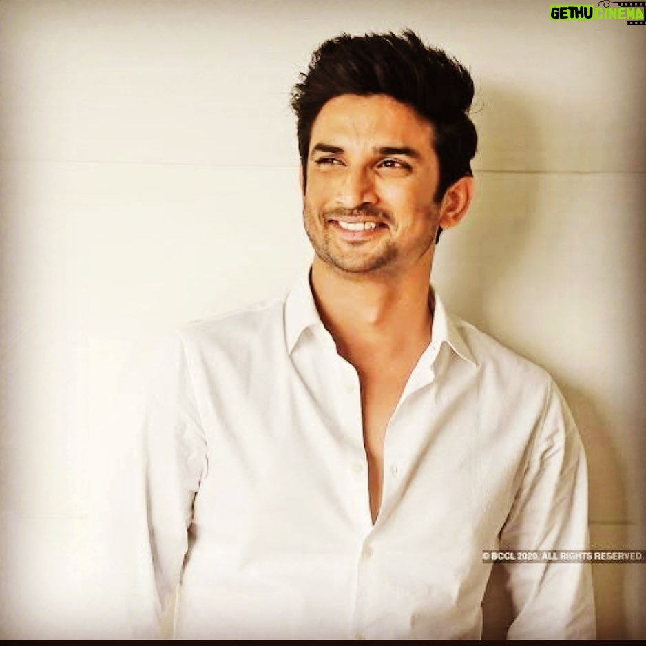 Ishita Vyas - 545 Likes - I still can’t believe you are gone. My entire body is shivering out of absolute shock. You were a rare talent, full of positivity and good energy. May you find eternal peace. Rest In Peace 💔#sushantsinghrajput#rip 🙏krishna Ji 🌼