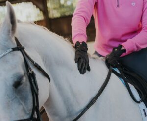 Jade Affleck Instagram - This has got to be probably one of the BEST experiences of my life! Bentley was an absolute Dream from start to finish! 🦄The smile on my face says it all! Absolutely INCREDIBLE!🥰 
EPISODE 4 OF THE MOCHARA ALL STAR ACADEMY IS ON H&C  NOW! 
📸Photo credits to @tillyberendt