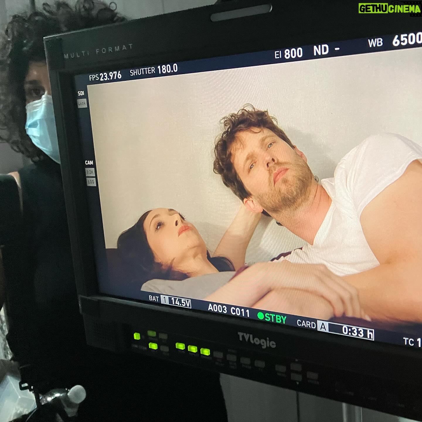 Jamie Lee - 1.8K Likes - Ya’ll. PLAN B is available to rent or buy TODAY!
As someone who’s had a miscarriage (actually two…plus one…) and frozen embryos and done a lot of funnnnn family planning kinda thingssss, acting in a movie about finding love and makin’ babies felt like a natural fit for me. Felt like a story I’d be very down to tell. Because as you know: ACTORS ARE STORYTELLERS, PEOPLE!!! I’m gonna go walk into the ocean for writing that. But before I do! I’d like to thank our director @brandontamburri - a man - for writing a comedy feature about a woman. Thanks to @hederjon - legend and kindest cool dude - and @subhaha @therealkateflannery @divadelux @shannonelizabeth @michaellombardiofficial @annaroisman @vernondavis85 and the rest of our amazing cast 🌟 Thank you to our crew who hustled so hard in the summer heat to make this movie come to life.
Special thanks to @shanrath for being with me through it all, weighing in, caring, pitching ideas and brilliant fixes. You are the best. And @cangelosielexa you are an HMU genius and also just the funniest person. You made us laugh every day. Like a lot. Remember the family of ducks next to the Hampton Inn? And this is where I met young @lenizeph!! She PA’d the shit out of this flick.
#romcom #movies #jonheder #napoleondynamite #comedy #baby #lovestory #comedian #comedians