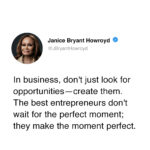 Janice Bryant Howroyd