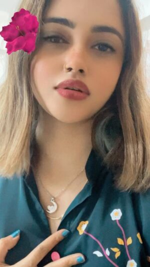 Jannat Toha Instagram - 🙄❤️