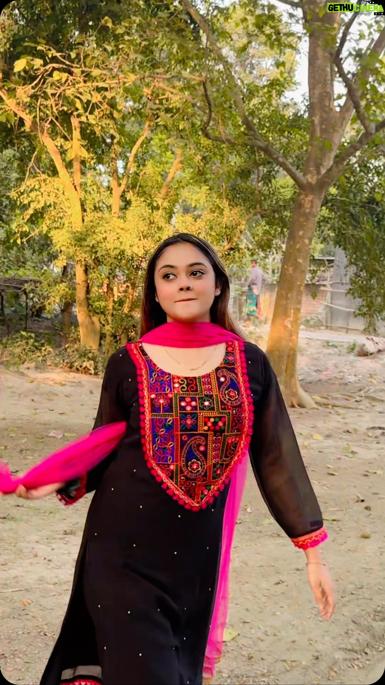 Jannat Toha - 8.2K Likes - Dress: @roja_fashion_brand