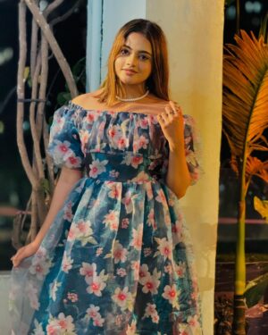 Jannat Toha Instagram - Dress: @suggar_clothing ✨❤️