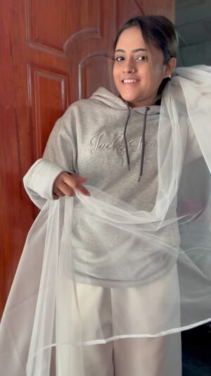 Jannat Toha Instagram - dress: @afrineva09 ❤️