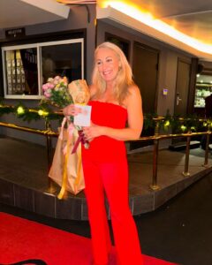 Actress Janne Formoe HD Photos and Wallpapers December 2024