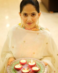 Actress Jaya Kishori HD Photos and Wallpapers December 2024