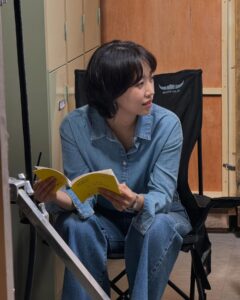 Actress Jeon Hye-jin HD Photos and Wallpapers December 2024