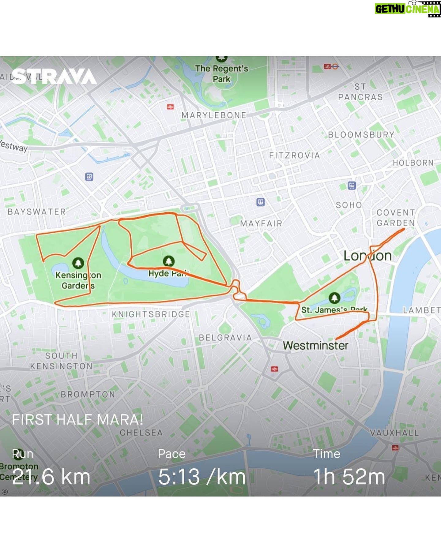 Jessica Gagen - 3.4K Likes - Today I ran my first half marathon in 1:52! 🥳
Over the next few months I’ll be raising funds for @londonsairambulance by running races on the lead up to next year’s London Marathon! 🏃🏼♀️
If you’d like to help this wonderful charity to continue their lifesaving work and maintain their beautiful helicopters, there’s a link to donate in my bio 🚁
Swipe to pic 4 to see my mascot 👉🏼
#LAA #londonsairambulance #charity #runner #charityrun #engineer #stem #missuk #royalparkshalf #halfmarathon #marathon #run #helicopter