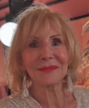 Jo O'Meara Instagram - There are not enough words to describe this amazing lady who’s is 86 years young today ! You are the light in everybody’s life , my inspiration always , And someone who I love with my whole heart who I am proud to have as a role model and who I look up too beyond words ! My queen and mummy bib bib … Happy birthday …. I Love you ❤️🙏🏻 ps ,, this pic was taken 10 mins ago with zero filter !! She’s bloody incredible #justsaying ❤️❤️ 
#happybirthday #mymumma ❤️