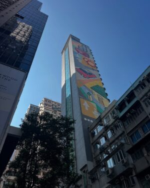 Joana Seixas Instagram - ••• 亚洲之旅 com uma pink surprise no fim

1. Hong Kong Dragon 

2. Great Criticism: Chanel - Wang Guangyi 

3. Bem unidos façamos/Desta luta a final/De uma terra sem amos/A Internacional.

4. Hong kong view M  

5. Marx-Engels-Lenin-Stalin-Mao. 

6. Hong Kong 

7. Macau - Hotel Lisboa 

8. Hong Kong by Gustavo 

9. Hong Kong by night 

10. Thank you - Little surprise 💗💗 sound on

#Hongkong #Macau