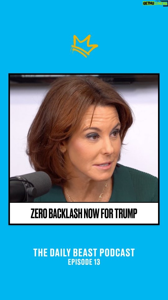 Joanna Coles - 1.2K Likes - CEOs Face No Backlash For Openly Supporting Trump
MSNBC anchor @stephruhle joins The Daily Beast Podcast to discuss with @realsambee and @joannacoles one of the marked differences between Trump's first and second term - just how little fear business leaders have now of showing their support for him.
Have a question or comment for us? Send us an email: beastpod@thedailybeast.com
Listen to the full episode of The Daily Beast Podcast wherever you get your podcasts.