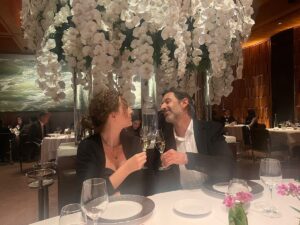 Johanna Murillo Instagram - Se comió, se bebió y se rió