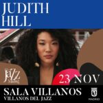 Judith Hill
