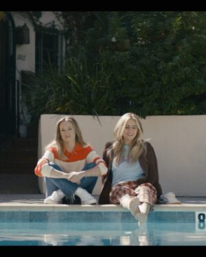 Justine Lupe Instagram - Wanted to just make clear, because my words have (I’m sure with good intention) been cut up and rearranged into a misleading story a few times now- I want to  clarify that the cast and crew did know I was pregnant as soon as it was safe to share. As women who have carried a baby know, there is a higher risk of miscarriage in the first few months of pregnancy so it’s emotionally risky to share too early. I only care to make this clear because EVERY single person on this set made sure I was cozy and taken care of. @kristenanniebell ran around her living room in a sheet mask screaming in celebration when she found out and vowed to make this experience as cushiony and sweet and soft as possible. An also pregnant @erinfoster gave me a huge hug when I told her and eased any worry I may have had about working around it. @negar_ali_kline and her crew came in every single week and refit me, as every single week there was a different bump, and body. @allygreven meticulously adjusted my outfits on set every day. And as I mentioned @adrianpengcorreia made sure I was shot in a way that serviced the character but also me personally. He literally took care of me. Every single @netflix exec on set came up and congratulated me. We had a set with FOUR pregnant women! I say this all because there is a narrative that it’s a death sentence of sorts to become a mother in this industry. That your career will be over. That there isn’t room for us when we transition into this AWESOME new chapter of our lives. This new version of ourselves. And the narrative isn’t based on nothing, there is a long history of this being the case, but I do think that things are changing!  I’ve been lucky enough to see some of my best friends do some bonkers incredible work pregnant or as new moms and it’s been hugely expansive. It seems silly to react to headlines being put out there but this set made me feel so safe creatively and interpersonally and I think it’s important for women to hear THIS narrative.