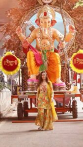 Actress Kaashvi Hiranandani HD Photos and Wallpapers January 2025