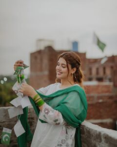 Actress Kanwal Aftab HD Photos and Wallpapers September 2024