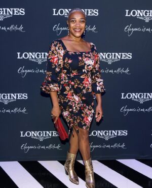 Karen Robinson Instagram - I did me some TIFF’ing, and now MI TYAD (that’s “I’m tired” in 🇯🇲, not an acronym😂), but it was well worth getting out the 🏠. Thanks to every soul who helped make the good times roll!

Some of the talented people who turned me out (Read: the shots when I really looked put together and well photographed) . . .

📸@georgepimentel1 & @davidapike 
💋@roxannedenobrega
💇🏽‍♀️@hairissimone & @onyxbarbers 
💃🏽@lifeofmanek

#tiff2024 #longines #NKPRItHouse #RoadToGoldenGlobes #CFCHomecoming #goodtimes