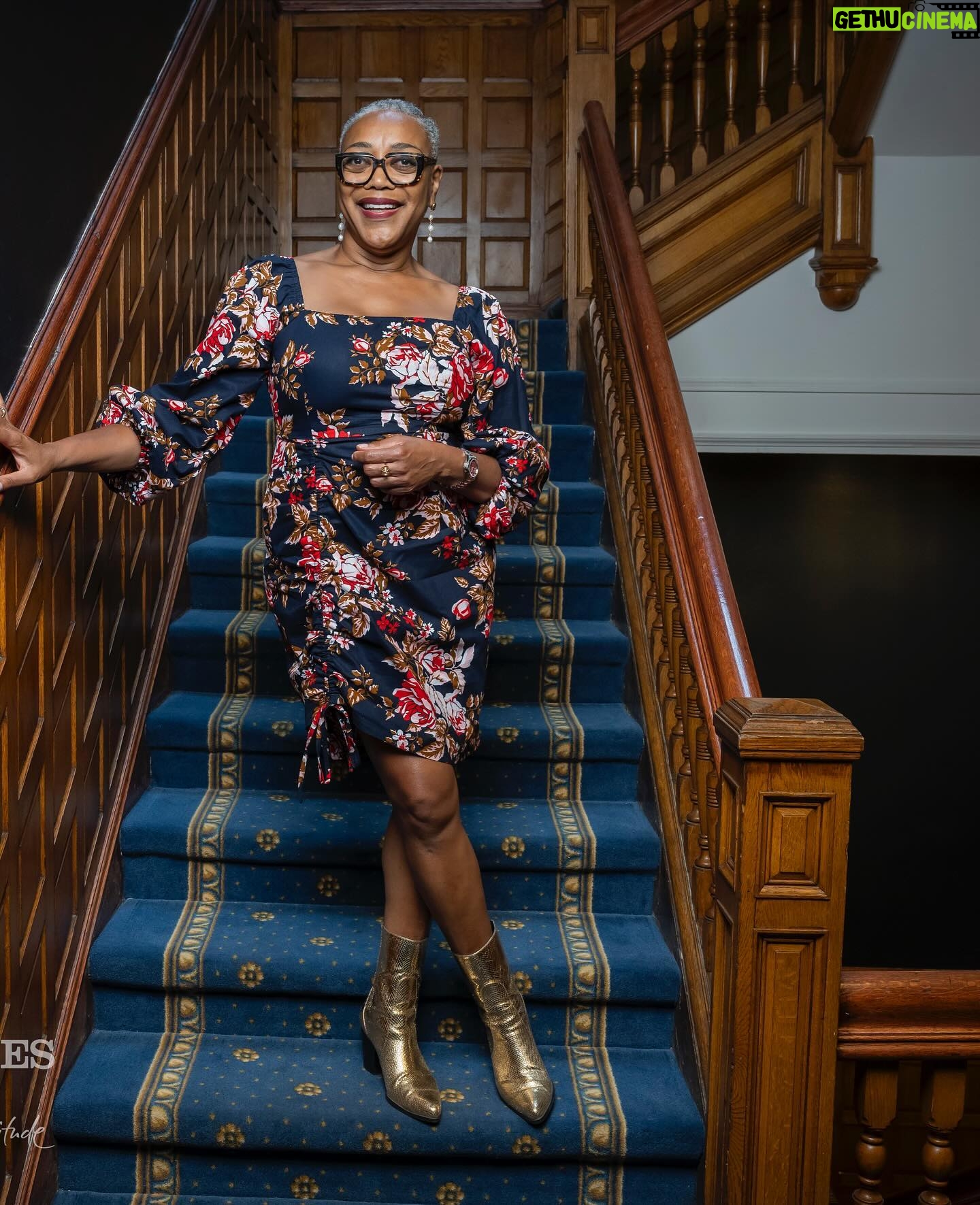 Karen Robinson - 1.9K Likes - I did me some TIFF’ing, and now MI TYAD (that’s “I’m tired” in 🇯🇲, not an acronym😂), but it was well worth getting out the 🏠. Thanks to every soul who helped make the good times roll!
Some of the talented people who turned me out (Read: the shots when I really looked put together and well photographed) . . .
📸@georgepimentel1 & @davidapike
💋@roxannedenobrega
💇🏽♀️@hairissimone & @onyxbarbers
💃🏽@lifeofmanek
#tiff2024 #longines #NKPRItHouse #RoadToGoldenGlobes #CFCHomecoming #goodtimes
