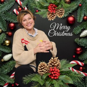 Kate Silverton Instagram - Merry Christmas to all my dear followers and friends!

I hope this Christmas brings everything you’ve wished for—the magic of time with your children and those precious moments of self-care, too.

I am so incredibly grateful for all your support and love this past year. Knowing that my work is helping parents and their families means the world to me, and I’m excited to do even more in 2025 to support you.

Wishing you and your loved ones a joyful holiday season. Merry Christmas from my family to yours.

With love,
Kate xxx

#merrychristmas #katesilverton