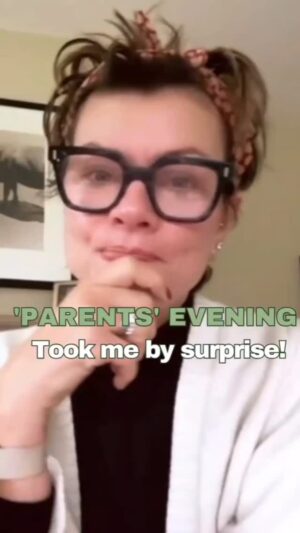 Kate Silverton Instagram - ALL behaviour is communication. 👍

It’s important to recognise the ‘unconscious’ drivers that lead our children to behave and do / say things we may not immediately understand 

Behaviour that appears irrational, or ‘out of character’ usually has its origins in our nervous system and is acted upon by the more ancient parts of our brain - the parts I visualise as a little skittish lizard 

If our children are fearful of something , they ( their brain ) will understandably want to avoid it 

So remember to get CURIOUS - before you judge your child’s behaviour 🤔

If they are reluctant to go to school, or they are doing something that puzzles you 

Our first consideration should be NOT ‘they’re being naughty!’ But rather we must wonder why .. 

Then we can ask our children - without judgement ‘sweetheart I’m wondering about  x / y … can you help me to understand?’

You can perhaps add 

‘If you can help me to understand how it feels for you - then I can really help … ‘

These conversations take time and trust .. in my books I explain the importance of having the ‘ten C’s in place that will help our parenting in those moments when we’re at a loss

I offer scripts / tips and tools to guide you and your child through the challenges we will all face as parents .. and see you soothing and smiling as you do! ❤️

#katesilverton ##childtherapy #getcurious #questionyourchildsbehaviour #communication #parentsevening #speaktoyourchildren #parentingtips #parenting