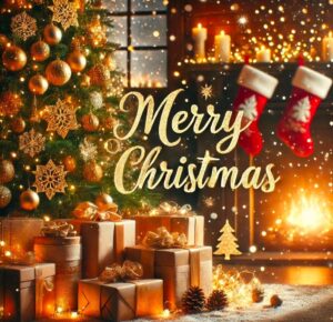 Kathleen Gati Instagram - Merry Christmas to everyone!🎅🏼🎄❤️