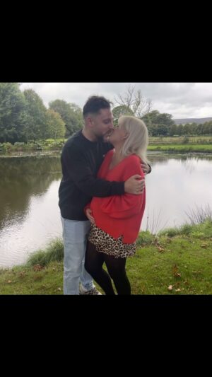 Katie Thistleton Instagram - We’ve been married 3 gorgeous years today🥹, feels like a good time to announce the next chapter. Watch for a surprise 👶 🤰 🍼