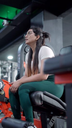 Kaviya Ravichandran Instagram - When you feel like quitting, think why you started 🙌

Shop creatine @avvatarindia 
Use code : KAVYASUHA 

#gym #fit #workout #avvatarindia