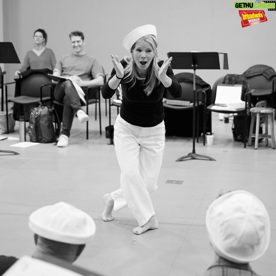 Kelli O'Hara - 7.1K Likes - Take a look inside @lctheater’s rehearsals for the upcoming South Pacific reunion concert! See more photos of @kelliohara, @dannybur, Paulo Szot, @matthewmorrison, @lorettaablessayre, and others at the link in our bio.
📸: @jennyandersonphoto