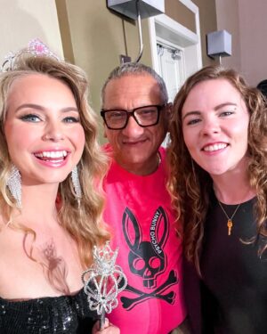 Kendra Instagram - ⁣⁣Whether it was stellar makeup, the perfect song, a backstage pep talk, or a hand to hold, it really takes a village. 😮‍💨 Without all of these amazing people idk if I would have made it on that stage. Thank you all for your support, it means the world 🥹💞⠀
⠀
⠀
⠀
⠀
⠀
⠀
⠀
⠀
⠀
⠀
⠀
⠀
#pageant #couplegoals #goals #pageantry