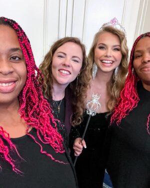 Kendra Instagram - ⁣⁣Whether it was stellar makeup, the perfect song, a backstage pep talk, or a hand to hold, it really takes a village. 😮‍💨 Without all of these amazing people idk if I would have made it on that stage. Thank you all for your support, it means the world 🥹💞⠀
⠀
⠀
⠀
⠀
⠀
⠀
⠀
⠀
⠀
⠀
⠀
⠀
#pageant #couplegoals #goals #pageantry