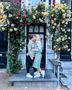 Kendra Instagram - Here’s to 6 years of loving, laughing, and adventuring together 🫶🏼🥂💞 (and the many, many more to come 🥳) ⠀
⠀
⠀
⠀
⠀
⠀
⠀
⠀
⠀
⠀
⠀
⠀
⠀
⠀
⠀
⠀
⠀
⠀
⠀
⠀
⠀
#anniversary #couplegoals #love #goals #6yearanniversary