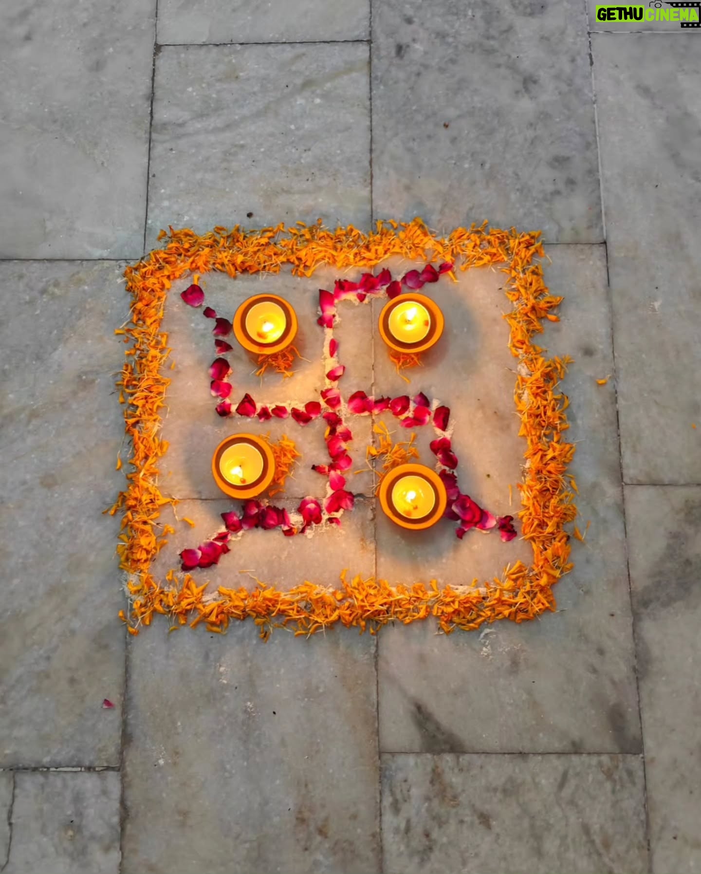 Khushboo Kamal - 14.7K Likes - Diwali 2024🪔🎇