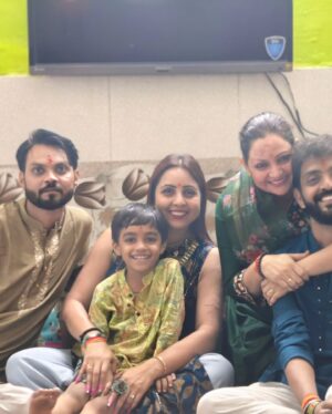 Khushboo Kamal Instagram - Diwali 2024🪔🎇