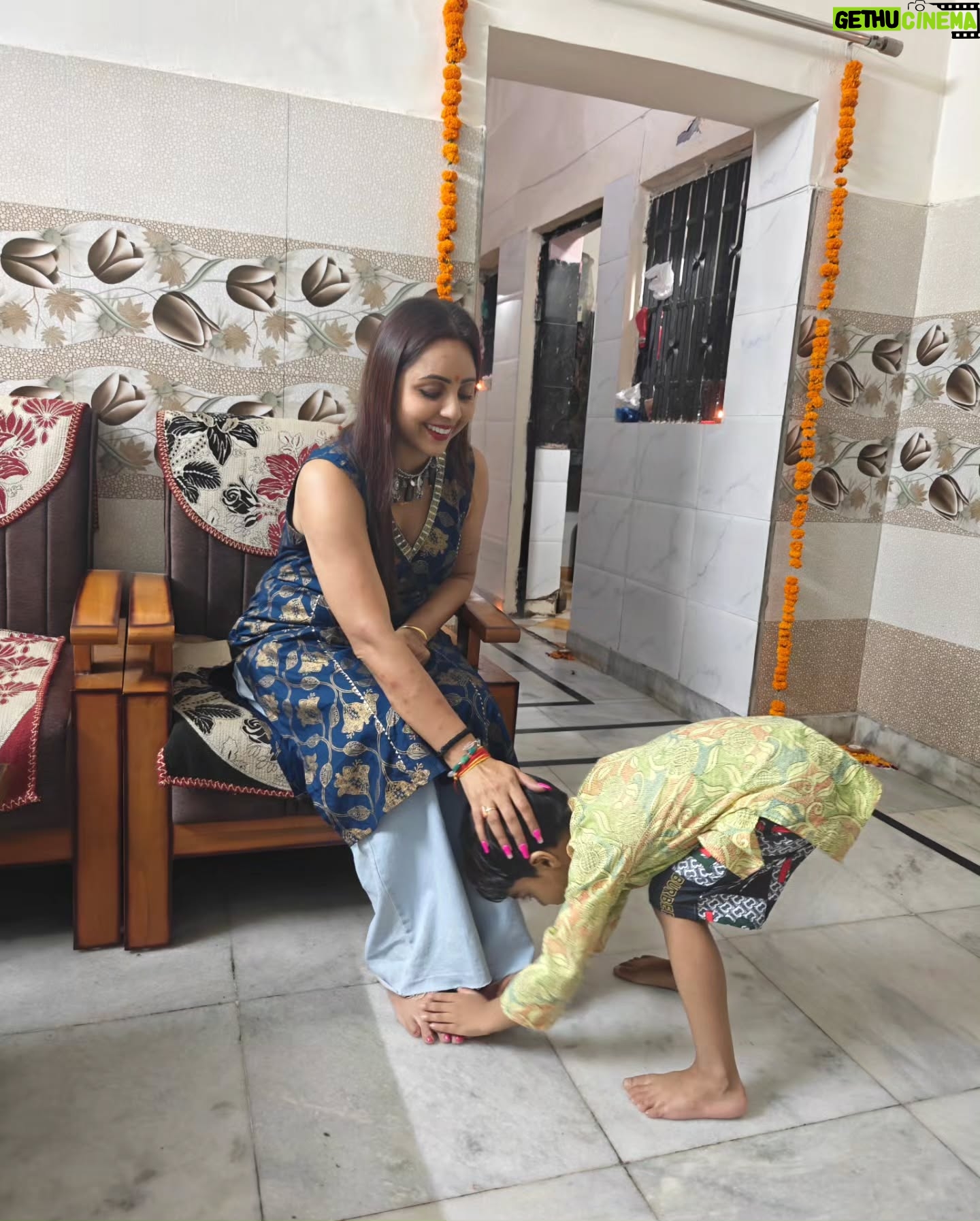 Khushboo Kamal - 14.7K Likes - Diwali 2024🪔🎇