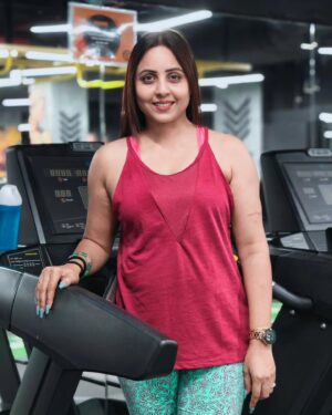 Khushboo Kamal Instagram - Let's get started!