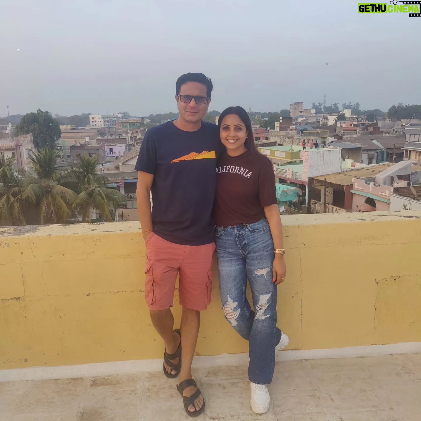 Khushboo Kamal - 21.2K Likes - Happy birthday to my favourite person @nirav71 on this Earth ❤️🎂🥳🎈 who always inspire me to become the best version of myself...A man who is kind, emphatic, helpful and has a great sense of humour😀 I am so grateful to have you in my life 😊🫶🧿
May you be blessed with good health, love and joy always,may you always inspire and share your wisdom.
Have happpppiiiiieessst birthday🥂♾️
#respect #love