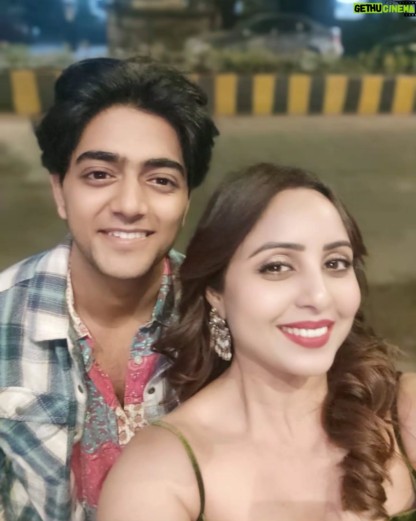 Khushboo Kamal - 10.1K Likes - Happiest birthday to my brother,my friend @mohammedsaudmansuri 😍🫶🎂🎉🍰🎬🧑🎤
You are an amazing person and way more mature than your age and yes a fantastic actor, Enjoy your day, have blast 🎊 and see you soonest 🕡
#happybirthday #birthdaywishes #brothersisterlove