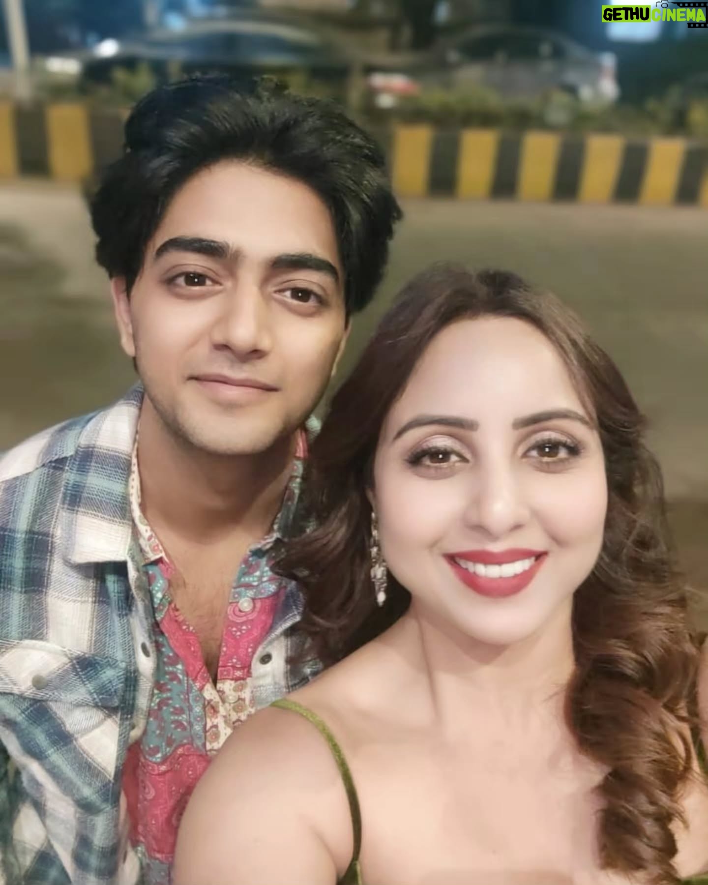 Khushboo Kamal - 10.1K Likes - Happiest birthday to my brother,my friend @mohammedsaudmansuri 😍🫶🎂🎉🍰🎬🧑🎤
You are an amazing person and way more mature than your age and yes a fantastic actor, Enjoy your day, have blast 🎊 and see you soonest 🕡
#happybirthday #birthdaywishes #brothersisterlove
