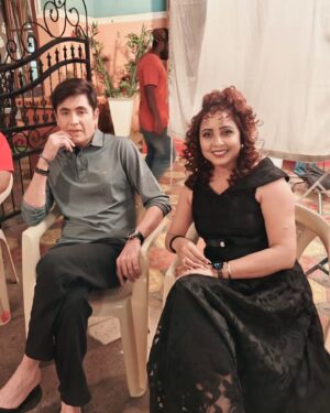 Khushboo Kamal Instagram - Bhabhi ji ghar per hai...
Mon- Fri 10:30pm
Only on @andtvofficial 
Do watch new episodes from 7th October..

See me in a new AVATAR..as Never Before 👍Do Not Miss the FUN Guys! 😜 😂