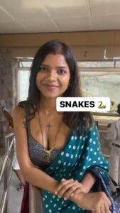Actress Khyati Shree HD Photos and Wallpapers December 2024
