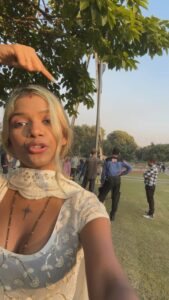 Actress Khyati Shree HD Photos and Wallpapers December 2024