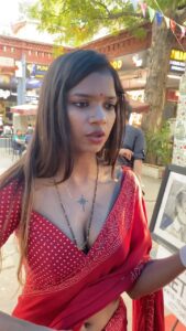 Actress Khyati Shree HD Photos and Wallpapers May 2024