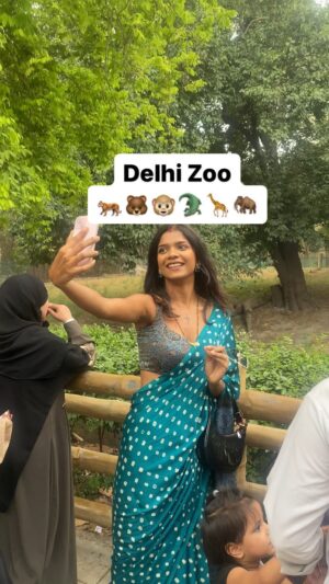 Khyati Shree Instagram - I visited Delhi Zoo yesterday and although we are going through one of the hottest summers, it was a surprisingly pleasant trip. There were a lot of visitors even at 12 PM and the ticket was only ₹80. You get an option to reserve an e-cart which will take you around the zoo, or you could explore on foot. In my opinion there is no need to take the cart as the walk is not very long. The local zoo in any town is called the green lung of the city. It’s true also because there is almost no forest cover in an urban landscape, and a zoological park sometimes is the only green oasis in a concrete jungle, it serves as a heat and carbon sink. In school days, trips to zoo were probably the most exciting days of the year, seeing the animals which sounded mythical in textbooks so closely gave a rush of adrenaline. It’s still wonderful, I have been to many national parks but spotting a tiger in forest has not been in my luck. So seeing emus, ostriches, white tigers, lions and cobras within a few hours was still thrilling, but I am now also aware that animals are complex beings. They have routines, they play important role in an ecosystem, they have emotions, they compete, they bond and they get depressed too. Seeing a leopard prey, herd of elephants navigating through forest or chimps feasting on fruit trees are the sights that what will actually educate children about nature and the beauty of diversity. People can’t be taught the importance of wildlife conservation by watching these animals kept as captives in zoo. We saw a number of visitors punching and shaking the cages, putting their belongings inside the cage to evoke a reaction, shouting and screaming to incite them. In my opinion, national parks, sanctuaries or even documentaries are better ways to learn about wildlife because it is not at the expense of any animal’s freedom. #delhizoo #delhitourism #delhitravel #wildlife #lion