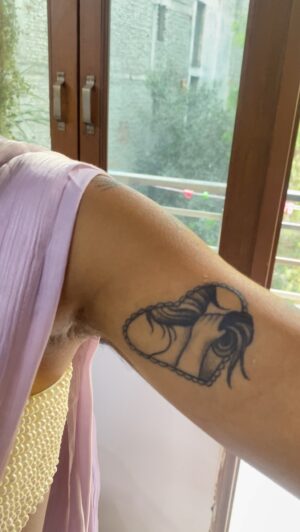 Khyati Shree Instagram - Let me show you my new tattoos